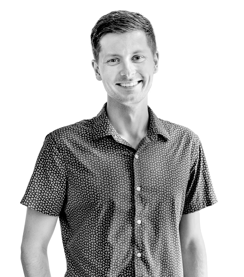 Headshot of Jack Cunningham